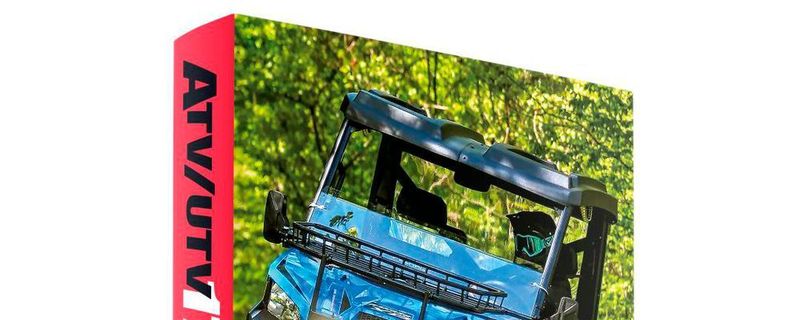 Auf knapp 1.000 Seiten findet man im neuen ATV/UTV-Katalog von Parts Europe Zubehör und Ausrüstung für Action und Arbeit.