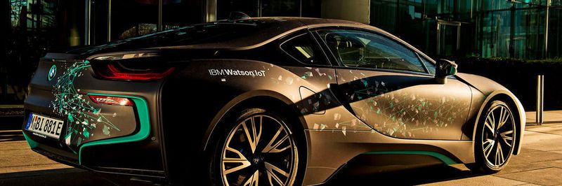 IBM setzt auf Künstliche Intelligenz. In München arbeitet man deshalb unter anderem mit BMW zusammen.