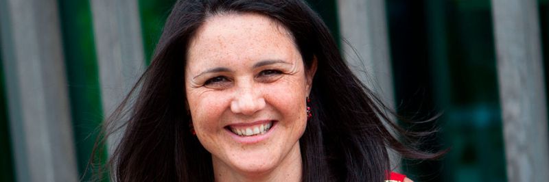 Ciara Feeny ist Channel Managerin DACH bei Carbon Black.