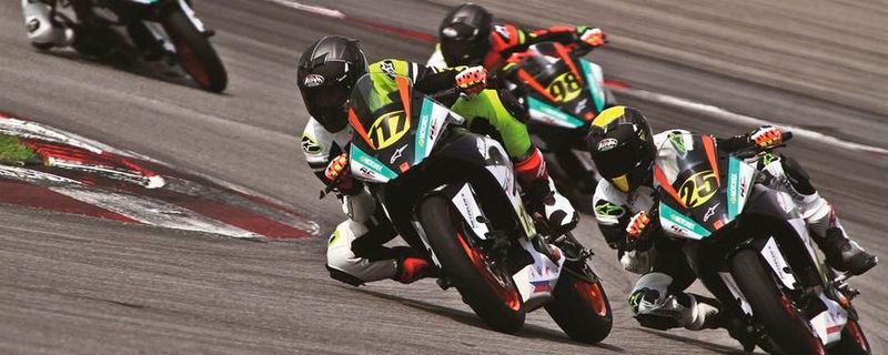 Der KTM RC Cup für junge Straßenrennfahrer ist bereits in neun Ländern auf drei Kontinenten aktiv.