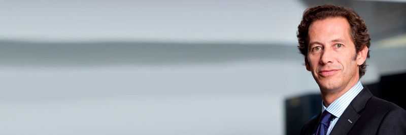 Der Autor: Xavier Guerin ist VP Western Europe, DataStax