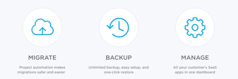 Skykick hat die Tools für Migration, Backup und Management auf die Microsoft Cloud Deutschland abgestimmt.