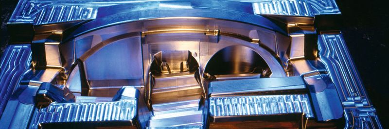 Bigger components, complex moulds and more challenging surface qualities – the requirements for plastic moulds are constantly growing.