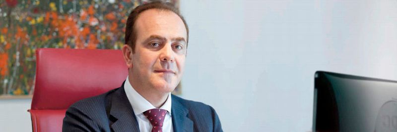 Der Autor: Vincenzo Fiore ist CEO von Auriga
