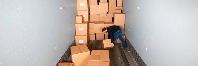 Mithilfe von „SmartPack“ können Anwender die Beladung ihrer Lkw in Echtzeit überwachen. Mehrere Sensoren liefern dazu kontinuierlich Daten.