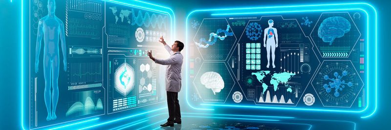 Medizinische Daten weltweit abrufbar, transparent und dennoch auf modernsten Datenschutzniveau, und für alle Player im Gesundheitswesen stets aktuell verfügbar – bis dahin ist es noch ein weiter Weg