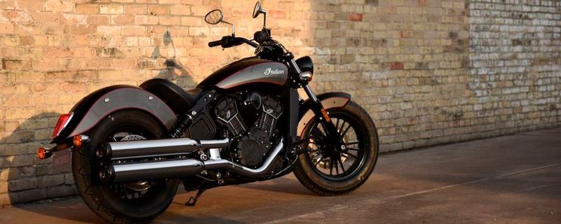 Indian startet ins Modelljahr 2018 mit neuen und aufgewerteten Bikes.