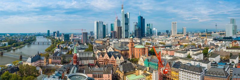 Der Stadt Frankfurt ist die Kundenzufriedenheit in puncto Online-Bürger-Services sehr wichtig