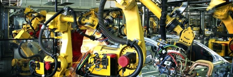Industrie 4.0 und das Industrial Internet of Things