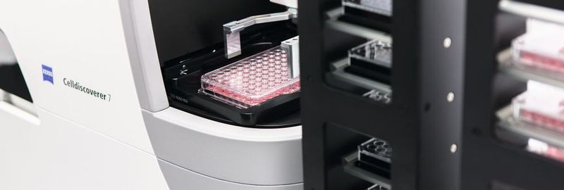 It is a long way from motorization to true automation in imaging.