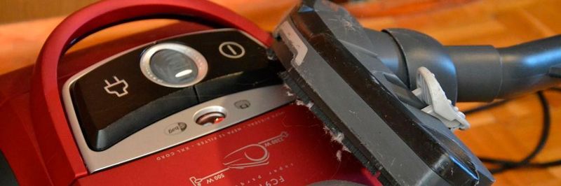 Dieser Staubsaugerveteran ist unter Datenschutzgesichtspunkten harmlos, weil "strohdumm".