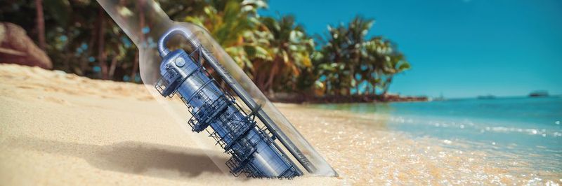 Wird der Ingenieur zum Robinson im Betrieb?