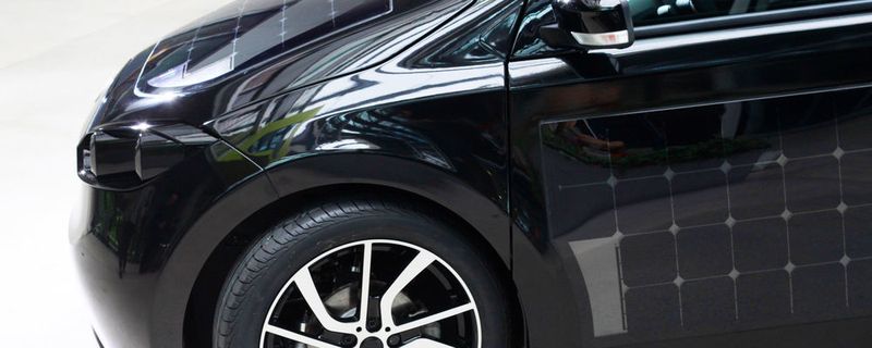 Sono Motors aus München will mit dem Sion einen besonders günstigen Elektro-Van in den Markt bringen, der einen großen Teil seiner Energie aus Solarzellen speist.