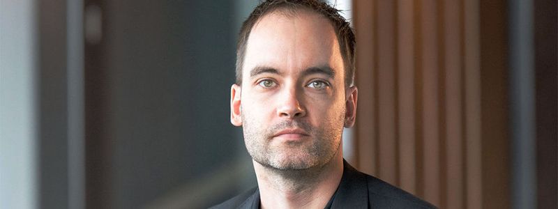 Jens Zeyer, bei OVH Germany zuständig für Marketing & PR Executive , erläutert die Eigenheiten des Limburger Rechenzentrums.