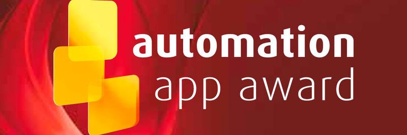 elektrotechnik kürt 2017 die neuen App-Könige für die Kategorien Katalog, Engineering und Produktion des automation app awards.