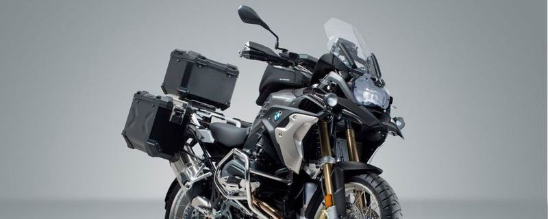 SW-Motech bietet Produkte für die BMW R1200 GS an.