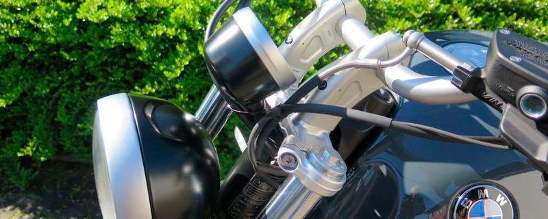 MV Motorrad bietet eine Lenkernäherführung für die BMW R nineT Scrambler und Pure an.