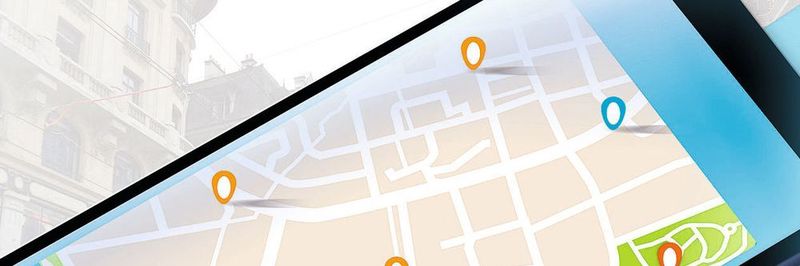 Auf nahezu jeder Internetseite oder App wird auf Karten oder Kartendienste verlinkt