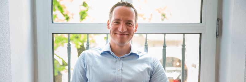 Der Autor: Jan Rodig ist CEO von Tresmo
