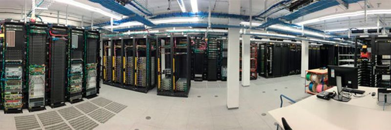 Aus dem neuen Rechenzentrum in Frankfurt bietet Rackspace umfassenden Service für alle führenden Public und Private Clouds inklusive Managed Hosting an.