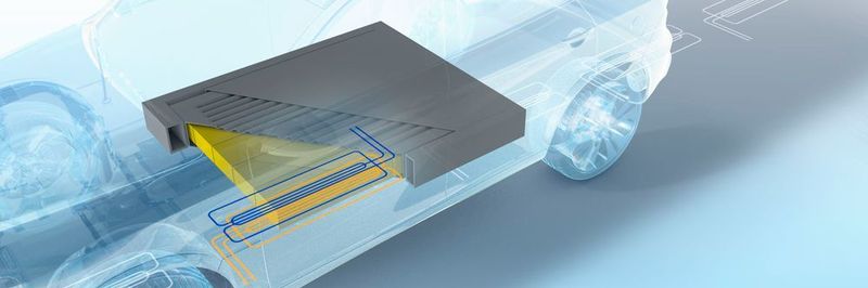 Die multifunktionalen Batteriegehäuse von Röchling Automotive sollen Batterien in E-Fahrzeugen zuverlässig schützen.