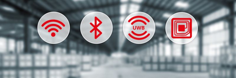 Ortungstechnologien für Indoor Positionsbestimmung im Vergleich