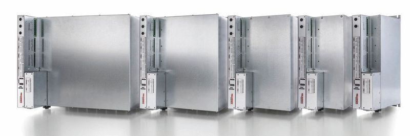 Die Multi-Applikations-Generatoren (MAG) bieten mit einem Leistungsbereich von 0,6 bis 7,2 kW ein breites Anwendungsspektrum bei großer Prozessstabilität.