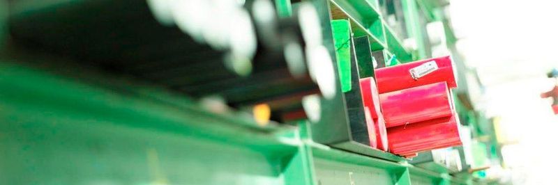Weil Günther + Schramm die Logistik beim Werkzeughersteller Apex managed, sinken deren Bestände und gleichzeitig entsteht mehr Platz für die Produktion.
