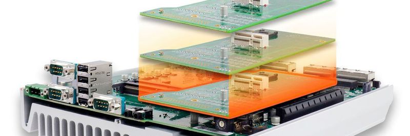 Das Box-PC-Modell CamCollect 61 von Aprotech eignet sich aufgrund seiner Leistungsfähigkeit und flexiblen Skalierung besonders für den Einsatz in Bildverarbeitungsanwendungen.