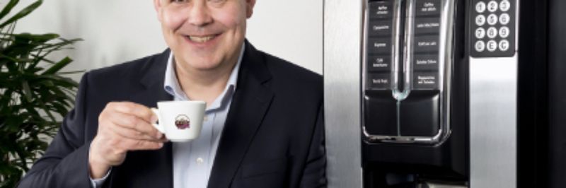 Der Kunde will frischen Kaffee haben und sich um nichts Lästiges rund um die Maschine kümmern müssen. Das hat coffee-at-work-Geschäftsführer Martin Sesjak erkannt und umgesetzt.