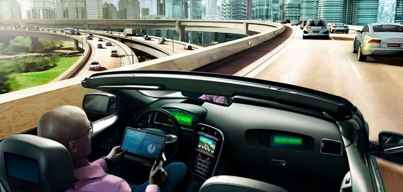 Automatisertes Fahren leistet einen wesentlichen Beitrag zur Entlastung der Fahrer und zu einem insgesamt effizienteren Verkehrsfluss mit weniger kritischen Situationen und Unfällen.