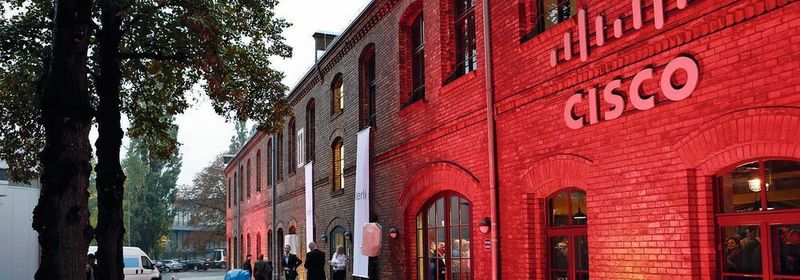 Das Entwicklungszentrum OpenBerlin gehört zu den Investitionen, mit denen Cisco die Digitalisierung in Deutschland vorantreibt.