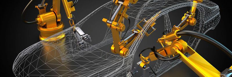 Damit Roboter energieeffizienter arbeiten, spielen viele Einzelmaßnahmen eine Rolle. Viele Hersteller nutzen eigene Software, um das Energie-Monitoring im Blick zu haben.