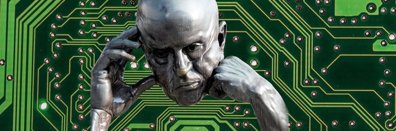 Deep Learning hat das Potenzial die IT-Sicherheit in vielen Bereichen zu verbessern.
