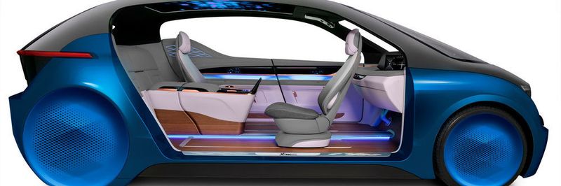 Yanfeng Automotive Interiors (YFAI), der weltweit führende Anbieter automobiler Innenraumlösungen, stellt seine zukunftsweisende Interieur-Studie „eXperience in Motion“ (XiM18) vom 12. bis 24. September auf der IAA in Frankfurt vor.