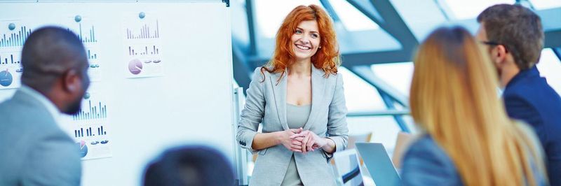 Wie erfolgreich ein Meeting ist, ist auch abhängig von der Vorbereitung sowie von der Art der Moderation.