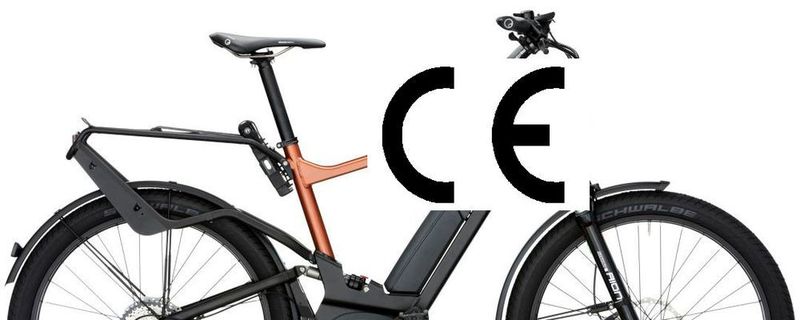 An E-Bikes und Pedelecs mit CE-Zeichen und Tretunterstützung darf nicht so einfach herumgeschraubt werden. Ein Leitfaden soll im Einklang mit der Maschinenrichtlinie Klarheit schaffen.