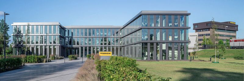 Turck plant, den Firmensitz in Mülheim an der Ruhr zu erweitern.
