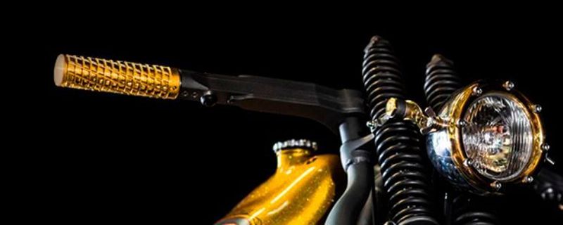 Der innenliegende Gaszug wurde erstmals im Herbst 2012 präsentiert. Seitdem erfreut sich die leichtgängige und präzise Konstruktion höchster Beliebtheit bei Customizern und ambitionierten Harley-Bastlern. Funktionalität vereint mit cleaner, kabelloser Optik.