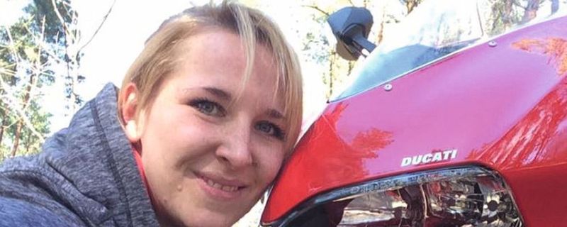 Sophie Willborn möchte, dass die Menschen ihr Leben mehr als Abenteuer sehen und nicht so sehr als Problem, das gelöst werden muss.