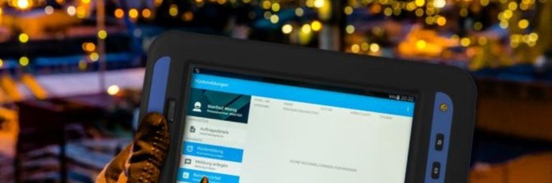 Apps und Software-Lösungen sorgen für höhere Effizienz und Produktivität