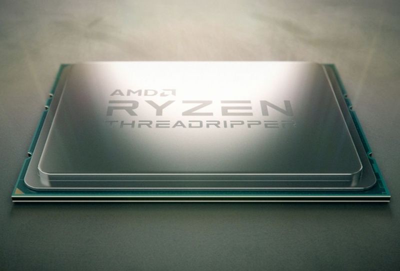 Ryzen Threadripper ist der stärkste Prozessor von AMD für den Highend-Desktop-Markt (HEDT). Im August 2017 erscheinen drei Ableger der Threadripper-Familie: 1900X, 1920X sowie das Spitzenmodell 1950X, das etwas mehr als 1000 Euro kostet und selbst Intels Spitzenmodelle aus der Core i9X Prozessorfamilie übertreffen kann.