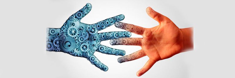 Durch neue Technologien wird die Gesellschaft in eine neue Phase der Beziehung zwischen Mensch und Maschine eintreten, so die Ergebnisse einer Umfrage im Auftrag von Dell.