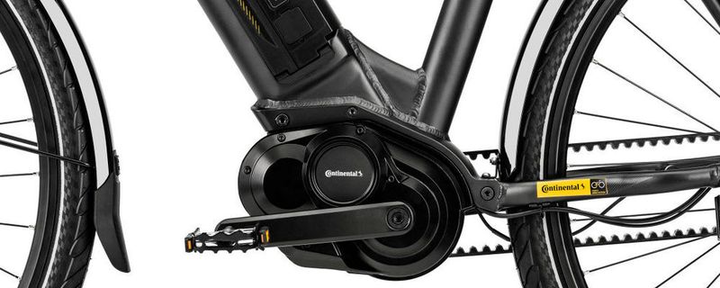 Der 48V Revolution ist der weltweit erste 48V E-Bike-Motor mit integriertem, stufenlosem Automatikgetriebe in einer kompletten Antriebseinheit.