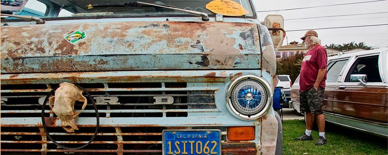Der Concours d´LeMons ist eine automobile „freak show“ – und findet parallel zum Concours d´Elegance statt. Ein kleiner Überblick der skurrilsten Modelle.