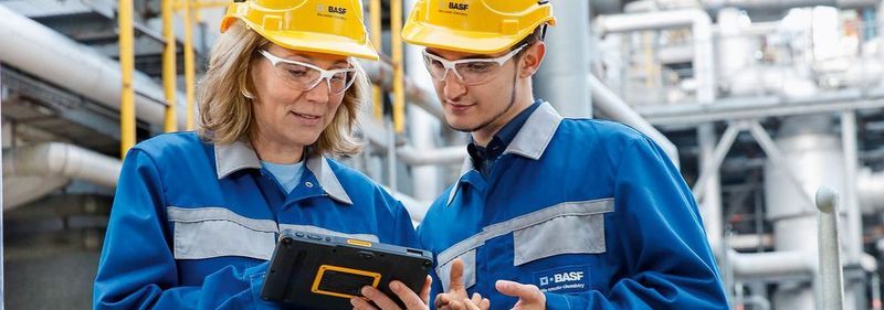 BASF und SAP wollen Geschäftspartner in einem globalen Netzwerk für technische Anlagenteile zusammenbringen und damit Engineering und Instandhaltung am Standort verbessern.