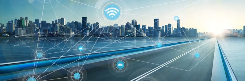 Die Stadt der Zukunft soll sauberer, einfacher und übersichlicher sein – wie realistisch ist das Konzept Smart City?