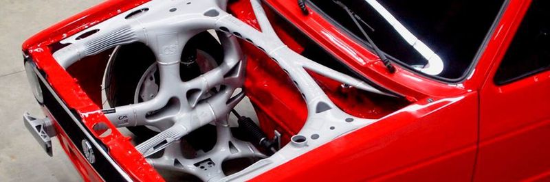 Mit simulationsgetriebenem Design eröffnet sich das volle Potenzial des 3D-Drucks.