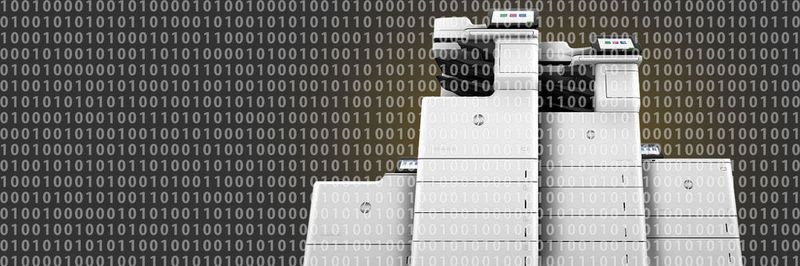 Drucker sind komplexe Maschinen, für die wie für jedes andere mit dem Netzwerk verbundene Gerät Vorkehrungen für seine Sicherheit getroffen werden müssen.