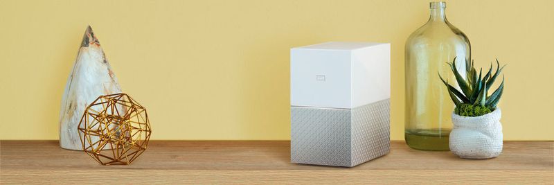 Eine IFA-Premiere von Western Digital ist My Cloud Home. Die Geräte mit einer oder zwei HDDs sollen ein zentraler Datenspeicher für Privatanwender und Familien sein. My Cloud Home soll sowohl Cloudspeicher als auch herkömmliche NAS-Geräte ablösen.